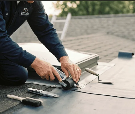Why choose Roof Leak Repair in Warm Springs, GA